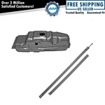 Trq Gas Fuel Tank 18.5 Gallon With Strap Kit Set For Chevy Gmc S10 Pickup Truck. Fixed Price $159.85.