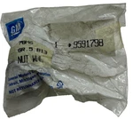 Genuine Gm 9591798 Wheel Lug Nut General Motors New. Fixed Price $5.52.