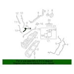 For Jeep Wrangler Jk 2018 52059787AC Evaporative Emissions System Lines. Fixed Price $133.90.