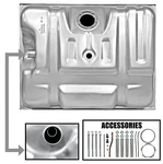 1985 1986 Ford Truck Bronco Fuel Gas Tank 38 Gallon Vent Support In Filler Pipe. Fixed Price $309.95.