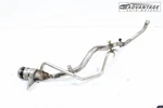 2014-16 Maserati Quattroporte 3.0L Fuel Gas Tank Filler Neck Hose Tube Pipe Oem. Fixed Price $244.99.