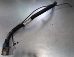 Bmw X5 E53 2003 Fuel Tank Filler Neck Pipe Tube Plastic 1184438-3913FAA 4Q. Fixed Price $68.88.
