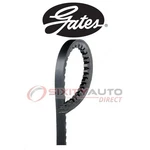 Gates Fan Generator Drive Belt For 1958-1959 Gmc PM250 5.5L V8 Accessory Ni. Fixed Price $32.92.