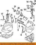 Gm Oem 07-13 Corvette Fuel System Components-level Sensor 19420830. Fixed Price $89.23.