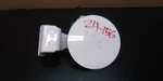 12 13 14 15 16 17 Hyundai Accent Fuel Filler Door White Oem 69511-0U000. Fixed Price $69.99.