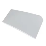White Fuel Fill Door Replacement For Ram Promaster 1500 2500 3500 2014-2021. Fixed Price $29.15.