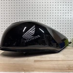 Dented Gas Petrol Tank 2023 CMX500 Fits 17-24 Gloss Black P/n 17520-MKG-A10ZD. Fixed Price $150.00.
