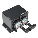 Kyostar Upgraded Racing 3L Dual Fuel Surge Tank W/ 044 Pump AN8 Rail. Fixed Price $322.88.