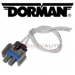 Dorman Techoice Ac Compressor Clutch Connector For 2006-2011 Chevrolet Hhr Sp. Fixed Price $31.42.