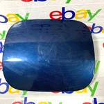 2003 - 2008 Toyota Corolla Fuel Filler Gas Tank Door Lid Blue 5774. Fixed Price $32.95.