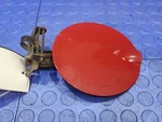09-13 Dodge Ram Truck Fuel Filler Door Gas Flap Red PR4 Genuine Oem 68184566AA. Fixed Price $84.99.