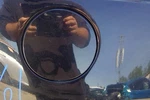 Fuel Filler Door Round Gas Cap In Gba Black 10 11 12 13 14 15 2016 Cadillac Srx. Fixed Price $50.00.