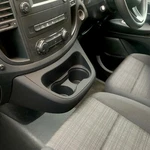 Genuine Mercedes Vito W447 Cup Holder Kit (duel Seat - Automatic Only) MB1. Fixed Price $194.02.