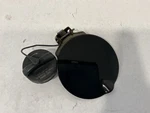 2011 Jeep Compass Fuel Door Gas W/ Cap Tested Oem 05074082AB Black Scratchs. Fixed Price $52.25.