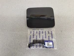 Volvo S60 S80 V70 XC70 XC90 P2 Fuel Gas Door With Oem Hinge Black Stone 019. Fixed Price $54.95.