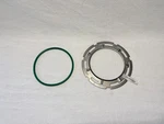 2017 - 2021 Alfa Romeo Giulia Fuel Gas Tank Pump Sender Holder Ring W/ Seal Oem. Fixed Price $25.75.