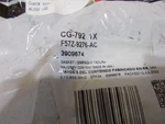New Motorcraft Fuel Pump Tank Seal CG-792. Fixed Price $12.00.