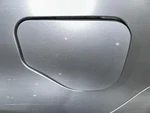 08-15 Scion Xb Fuel Tank Door Classic Silver Paint Code 1F7 77350-12520. Fixed Price $78.10.
