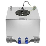 8 Gallon Lightweight Polished Aluminum Race Drift Fuel Cell Tank+level Sender. Fixed Price $84.88.
