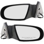 Power Mirror Set Of For 1995-2001 Chevrolet Lumina Left And Right Paintable. Fixed Price $82.35.