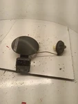 Santa Fe 2005 Fuel Filler Door Assembly Original Equipment Tested Oem. Fixed Price $41.95.