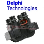 Delphi Ignition Coil 1991-2003 Ford Escort 1.9L 2.0L L4 Wire Boot Spark Gi. Fixed Price $87.17.