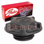 Gates Oil Filler Cap For 1979-1987 Mazda B2000 2.0L L4 Engine Cylinder Block Ak. Fixed Price $13.32.