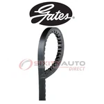 Gates Power Steering Drive Belt For 1959 Studebaker 4E12 4.7L V8 - Accessory Uw. Fixed Price $29.81.