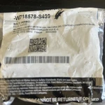 Two Nos Oem Ford W718578-S439 Bolt. Fixed Price $15.95.