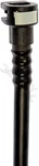 Apdty 911165 5/16 In. Quick Connector, Straight W/ 18 Of 3/8 Nylon Tube. Fixed Price $36.61.