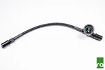 Radium 20-0023-01 Fuel Pressure Gauge Ptfe Hose Kit For Lotus Elise/exige 2ZZGE. Fixed Price $123.45.