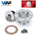 Auto Fuel Filler Neck Pop Up Gas Cap Flush Mount With 6 Holes Universal. Fixed Price $23.90.