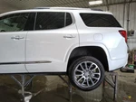 2023 Gmc Acadia Gas Fuel Filler Door Lid Cover White. Fixed Price $90.00.