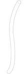 Genuine Audi Drain Hose 4G0-809-937. Fixed Price $15.43.