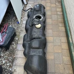 Mercedes Benz Fuel Tank. Fixed Price $195.00.