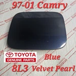 97 98 99 2000 01 Genuine Toyota Camry Fuel Filler Lid Gas Door 8L3 Blue Velvet. Fixed Price $54.98.