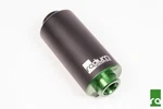 Radium High Flow Fuel Filter Kit 10 Micron Stainless Steel Universal 20-0220-03. Fixed Price $139.00.