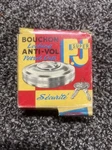 Nos Pj Super Stainless Locking Petrol/fuel Cap 3000A Made France. Fixed Price $95.00.