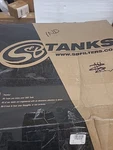 S&b Tanks Hardware, Brackets For Gas Fuel TP0078-00. Fixed Price $75.00.