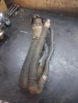 Oem Ford F250 6.7L Diesel Fuel Tank Filler Neck Pipe Long Bed 36G 2011-2016 E169. Fixed Price $74.76.