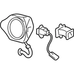 Genuine Ford Fuel Pocket 6W1Z-5427936-A. Fixed Price $116.68.