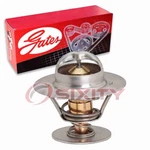 Gates Engine Coolant Thermostat 1984-1985 Ford Bronco Ii 2.8L V6 Cooling Bo. Fixed Price $19.99.