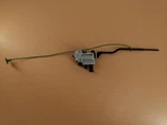 2# Bmw Coupe E92 325 Fuel Filler Flap Actuator 985880-04 Oem. Fixed Price $20.00.