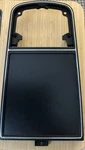 Harley Davidson Black Fuel Panel Trim 61084-79. Fixed Price $140.00.