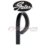 Gates Water Pump Serpentine Belt For 1993 Cadillac Allante 4.6L V8 - Ya. Fixed Price $24.61.