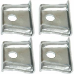 113-201-635 Fuel Tank Hold Down Brackets Pcs Bug T3 Thing Ghia Empi 98-8741-0. Fixed Price $18.07.