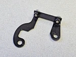 Nos Original Porsche 911S 911E Mfi Fuel Cold Start Valve Mounting Bracket. Fixed Price $35.00.