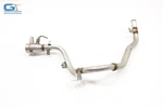 2014 2017 Jaguar F-type Fuel Gas Tank Filler Neck Hose Tube Pipe Oem. Fixed Price $64.99.