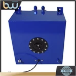 Coated Aluminum Racing/drifting Fuel Cell Gas Tank+ Level Sender 10 Gallon Blue. Fixed Price $93.66.