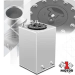 2.5 Gallon 9.5L Aluminum Metallic Racing/drift Fuel Cell Gas Tank W/ Release Cap. Fixed Price $67.85.